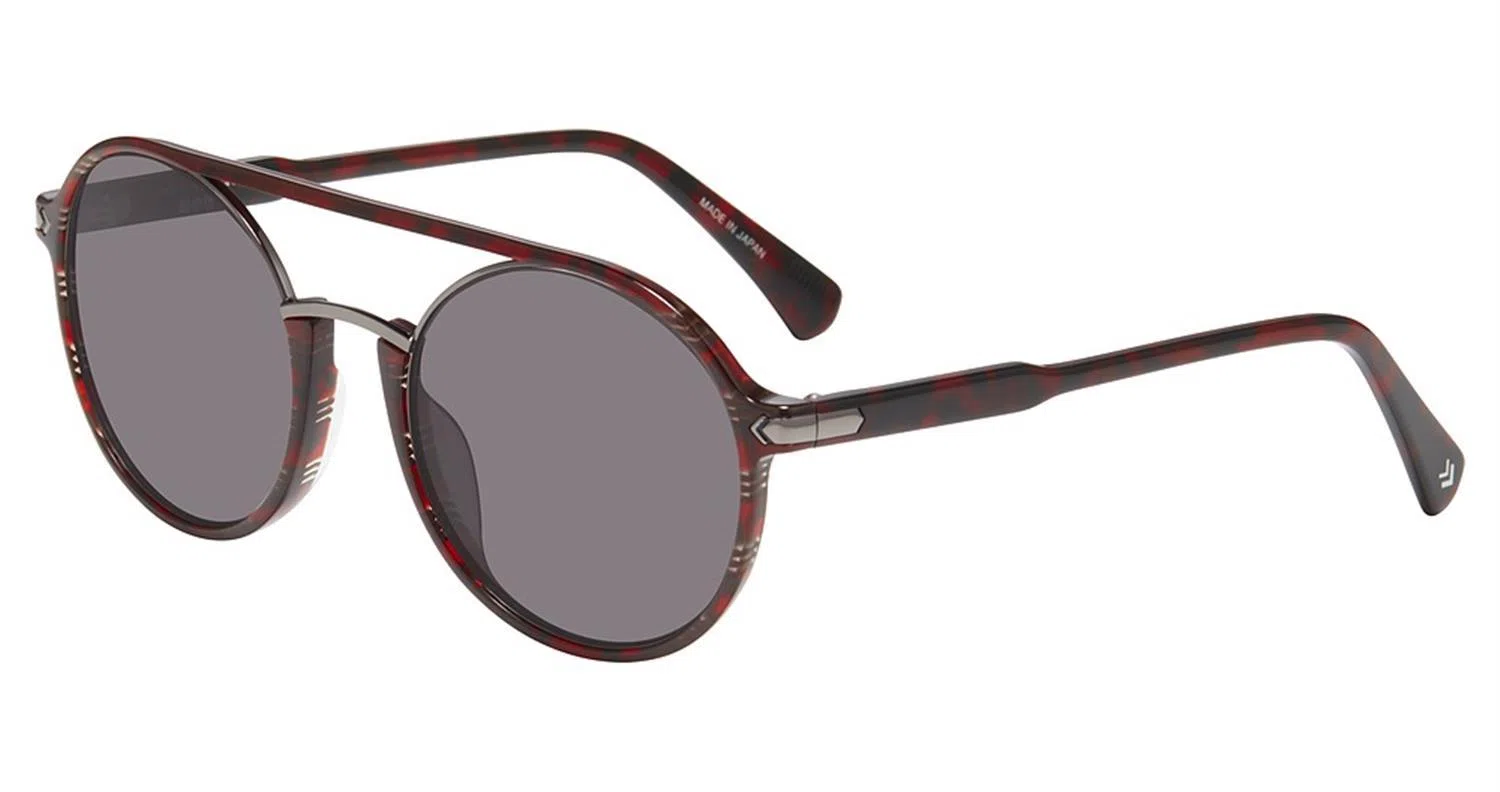 John Varvatos SJV552 Sunglasses - view 2
